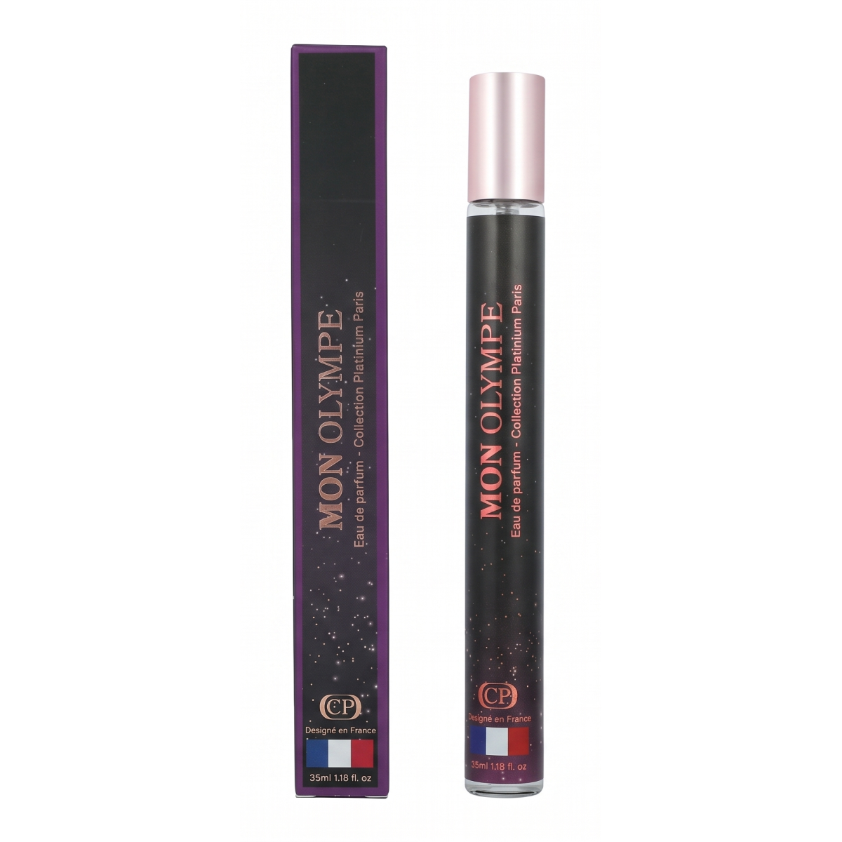 Collection Platinium - Mon Olympe - Eau de Parfum Mixte