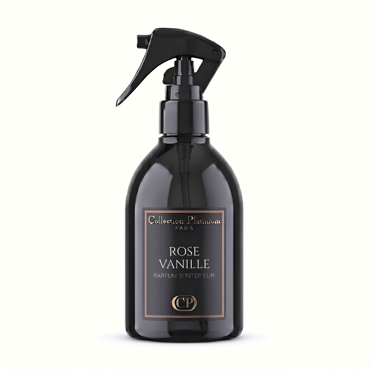 Collection Platinium - Rose Vanille - Spray d'Intérieur