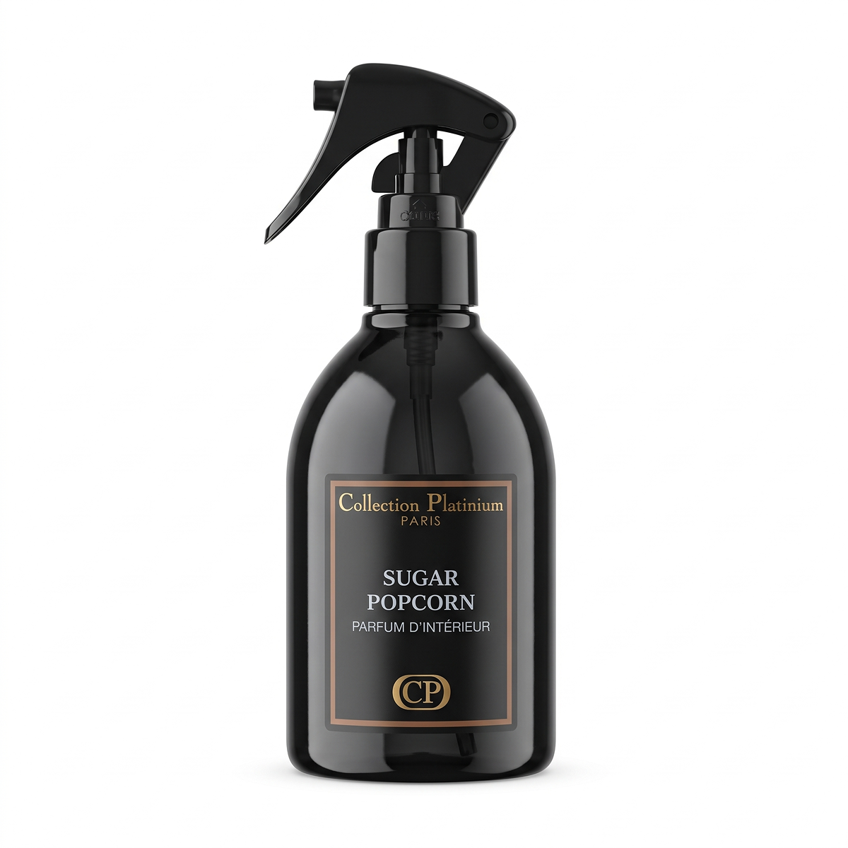 Collection Platinium - Sugar Popcorn - Spray d'Intérieur d'Ambiance