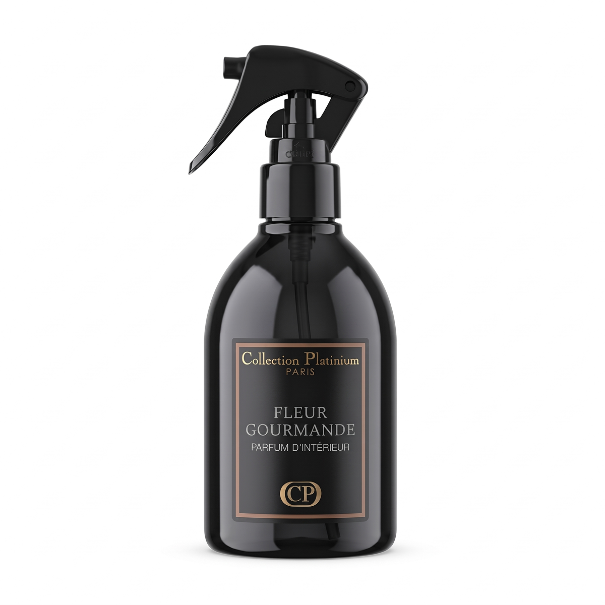 Collection Platinium - Fleur Gourmande - Spray d'Intérieur d'Ambiance
