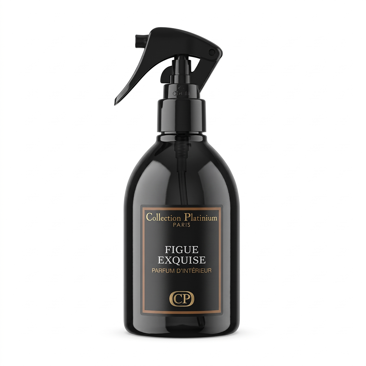 Collection Platinium - Figue Exquise - Spray d'Intérieur