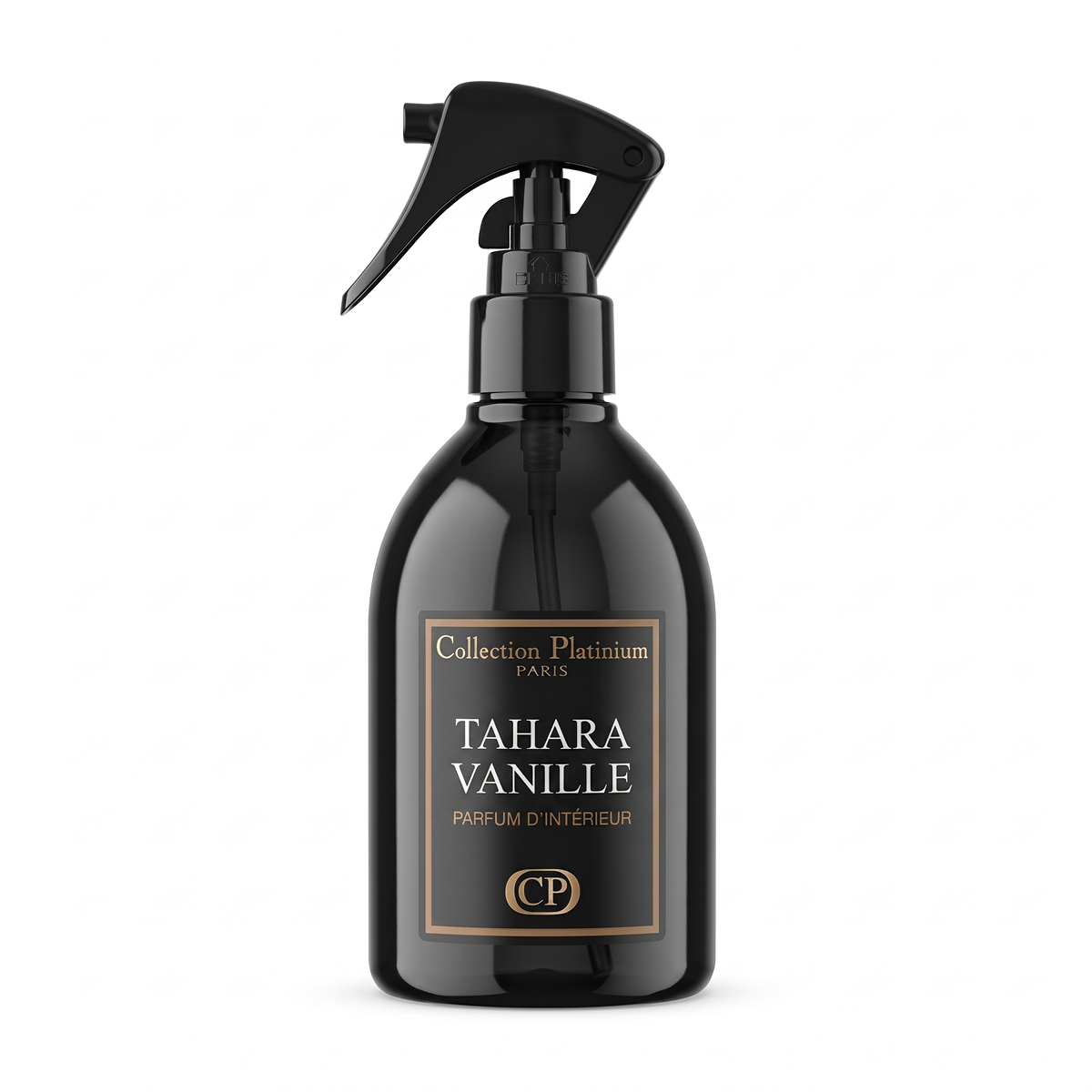 Collection Platinium - Tahara Vanille - Spray d'Intérieur