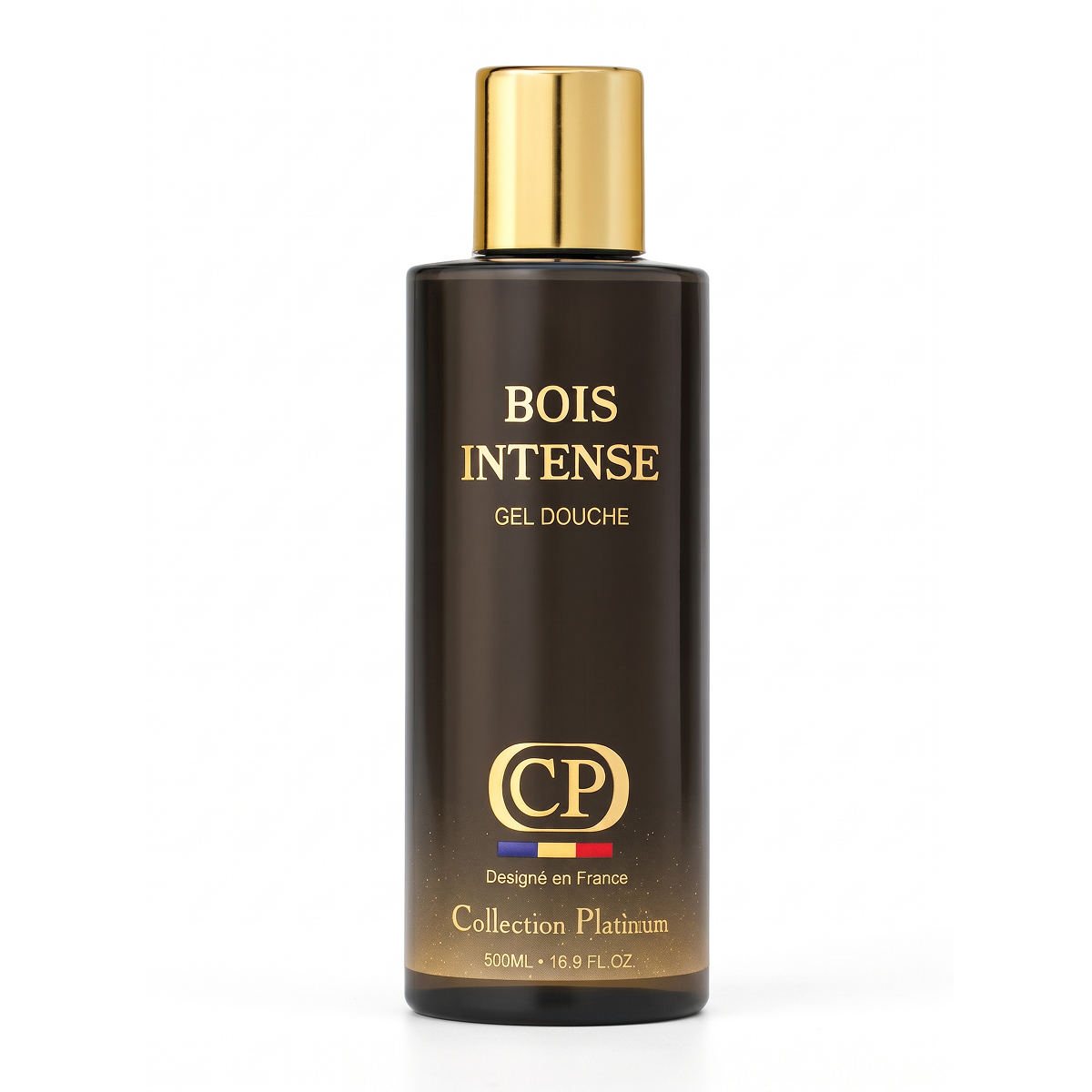 Collection Platinium - Bois Intense - Gel Douche