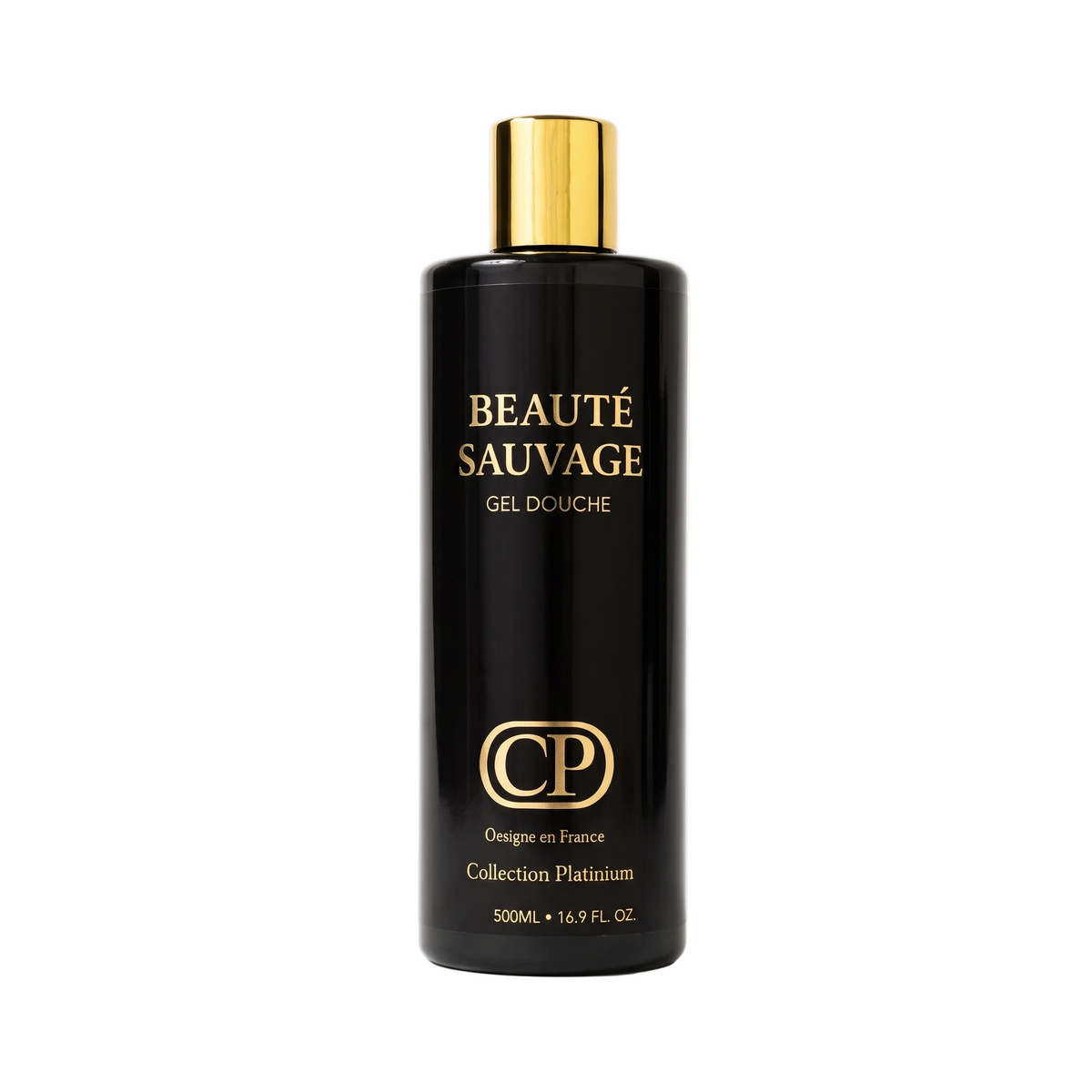 Collection Platinium - Beauté Sauvage - Gel Douche