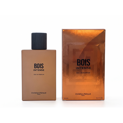 Collection Christian Pairaud - Bois Intense - Eau de Parfum pour Homme