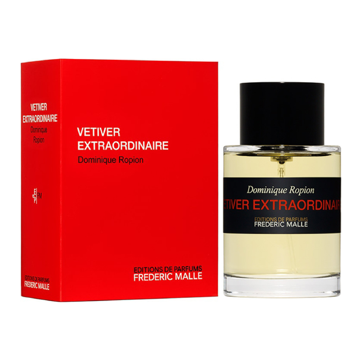 Frédéric Malle - Vetiver Extraordinaire - Eau de Parfum pour Homme