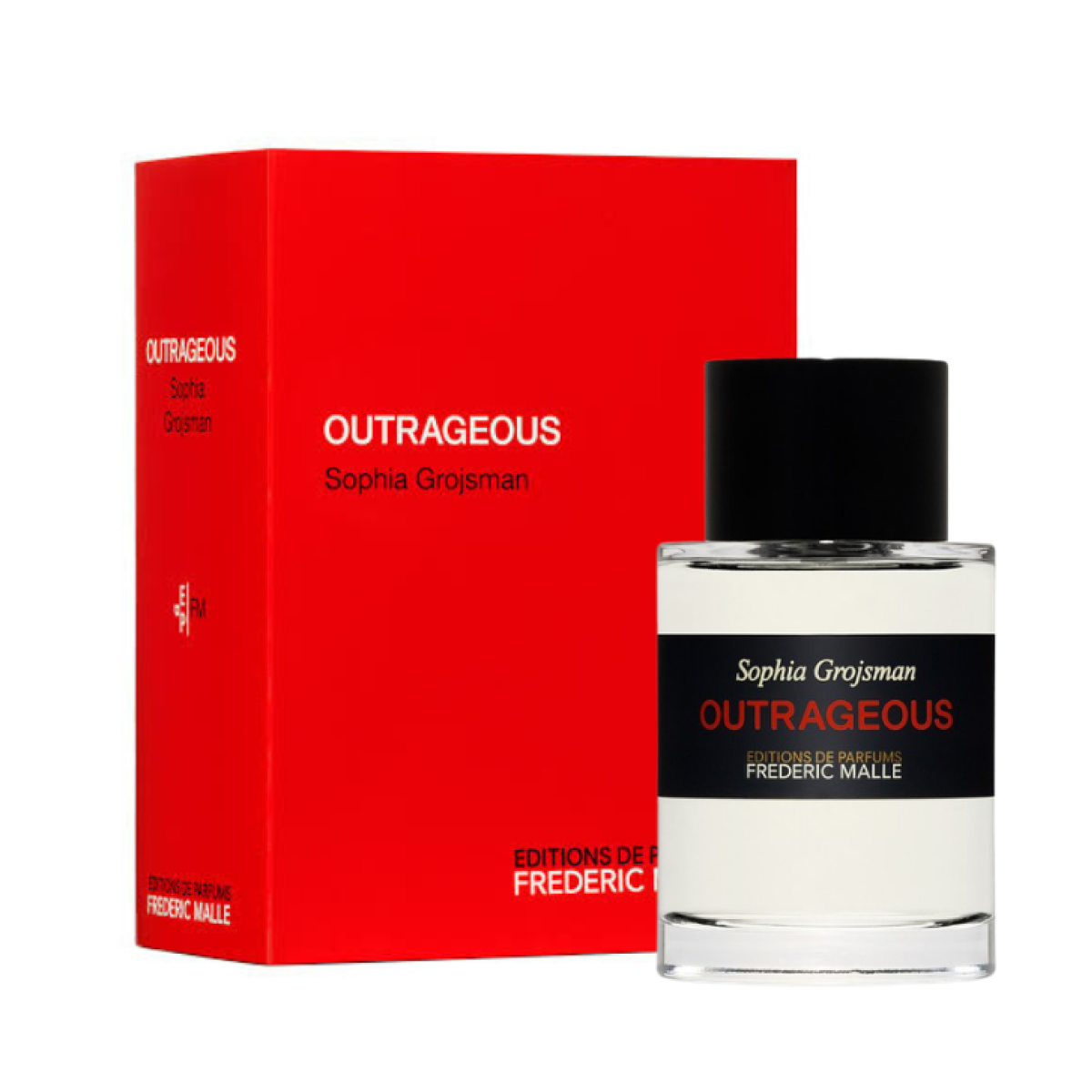 Frédéric Malle - Outrageous! - Eau de Parfum Mixte