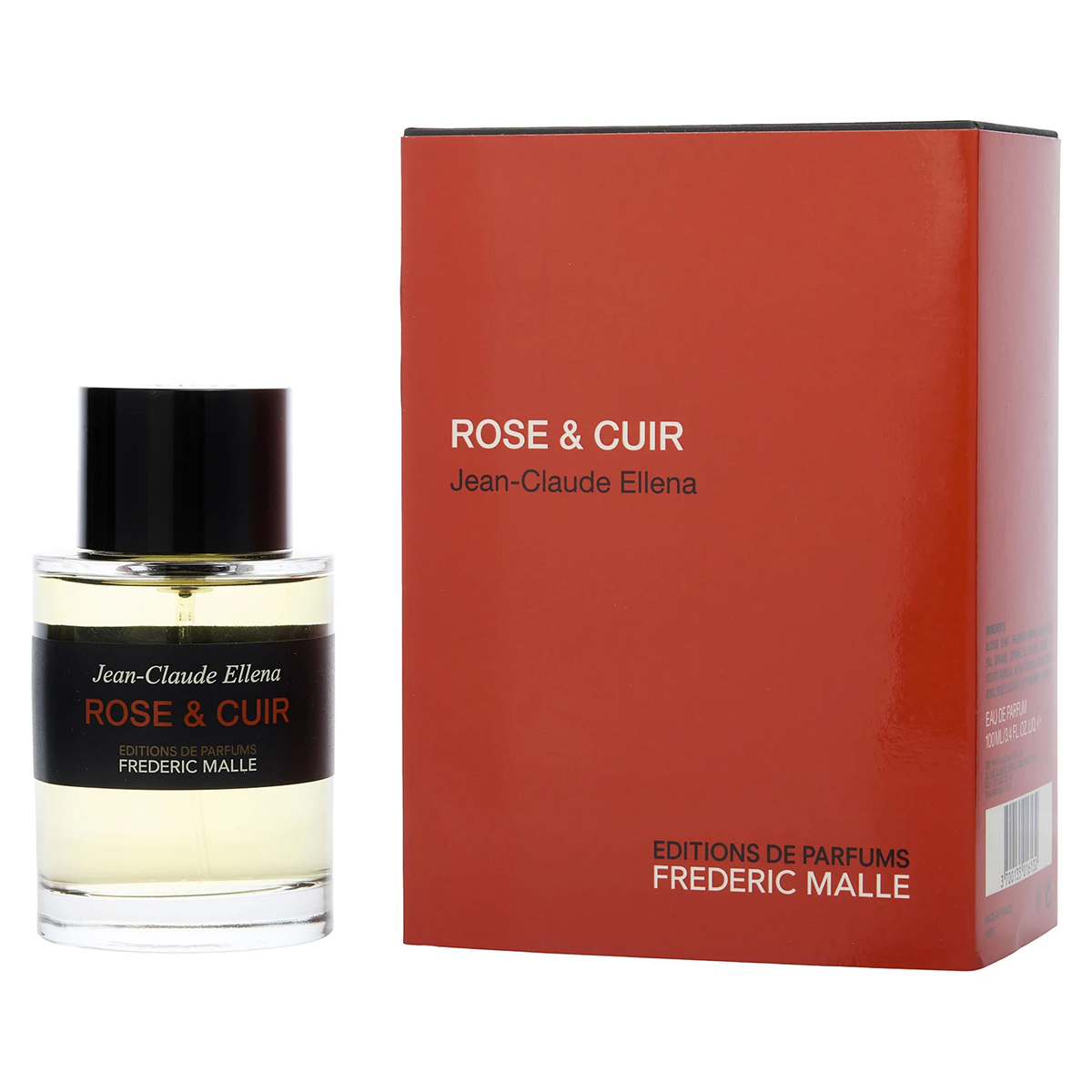 Frédéric Malle - Rose And Cuir - Eau de Parfum Mixte