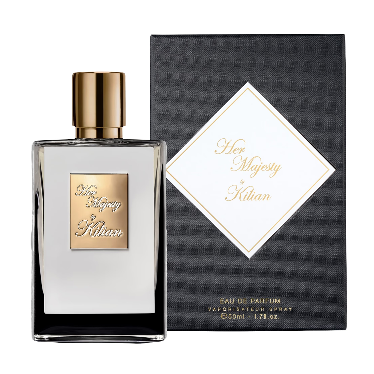 Kilian - Her Majesty - Eau de Parfum Mixte