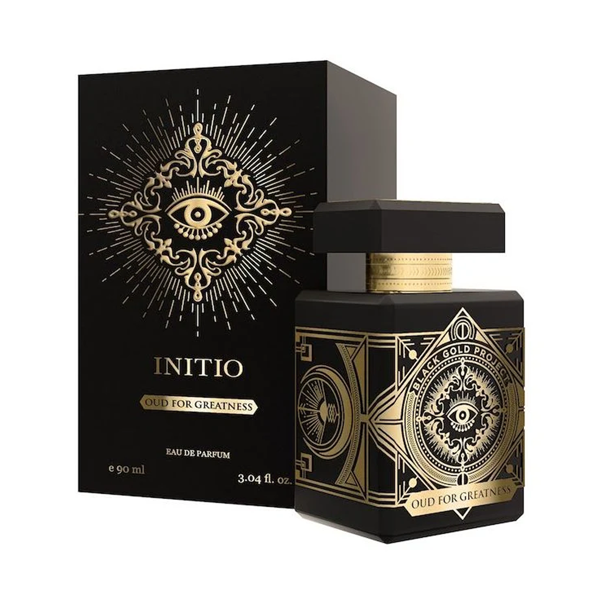 Initio - Oud For Greatness - Eau de Parfum Mixte