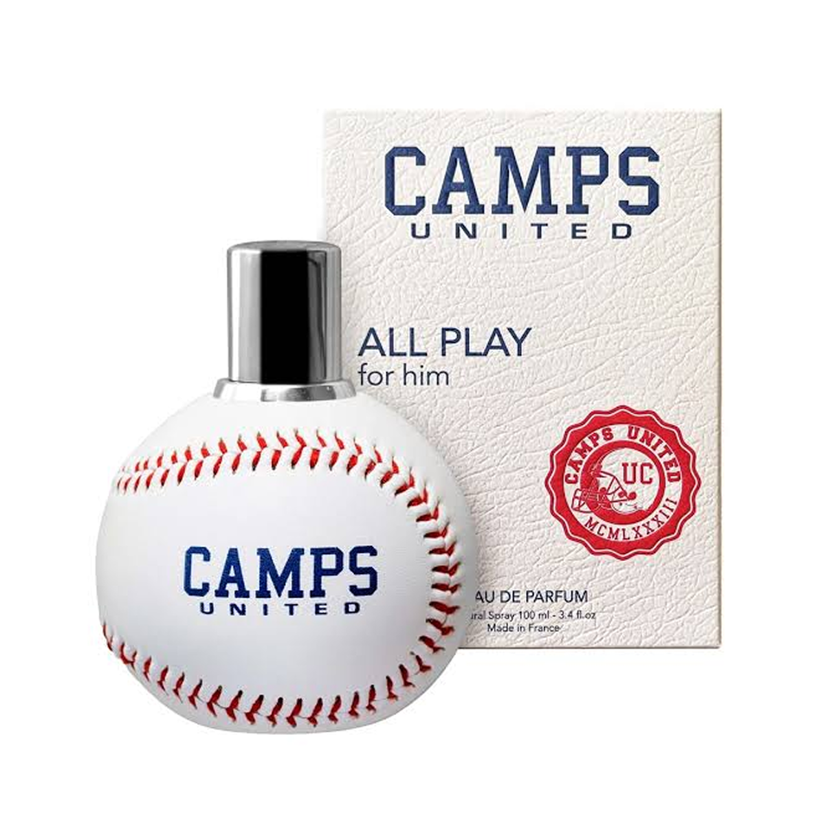 Camps United - All Play For Him - Eau de Parfum pour Homme