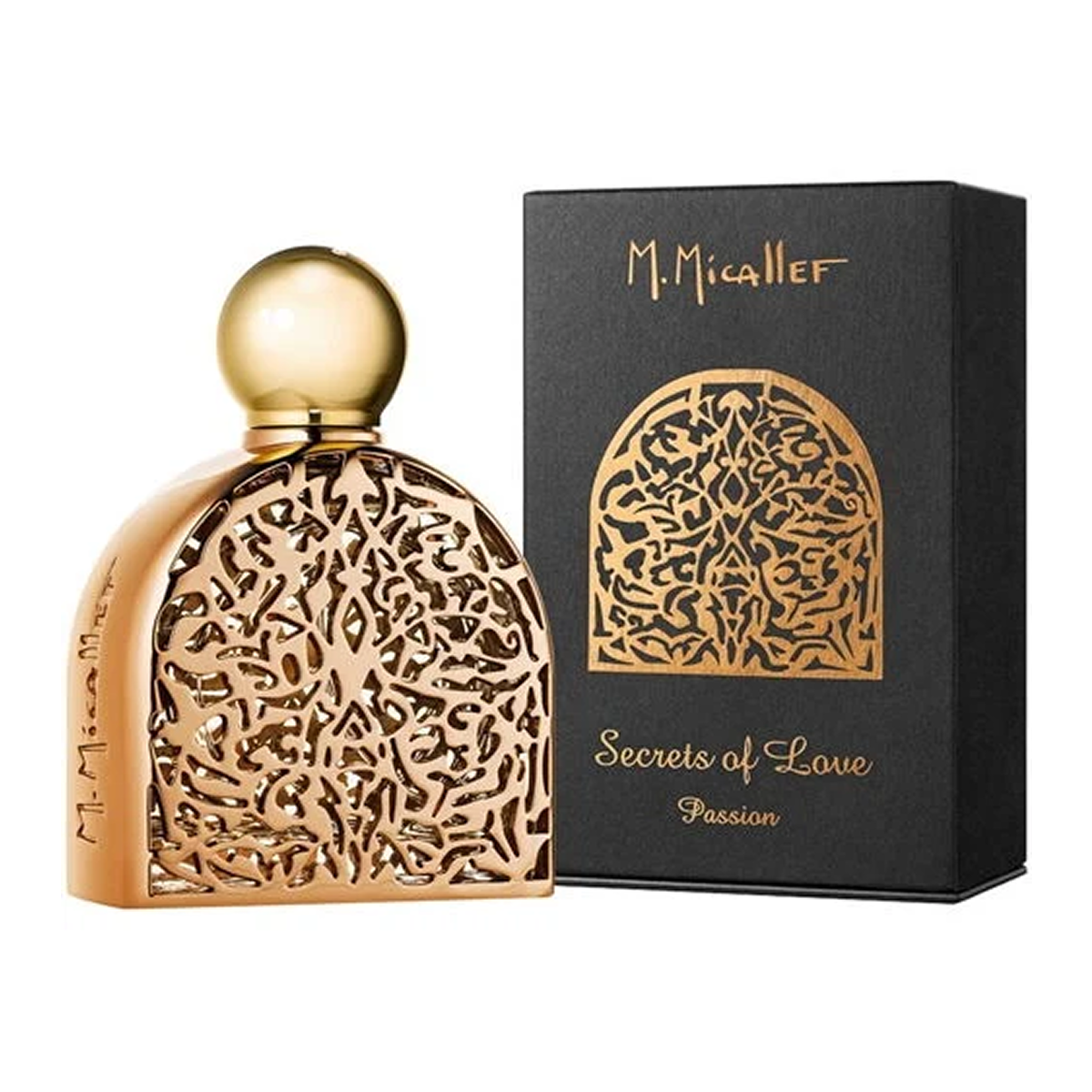 M. Micallef - Secrets of Love Passion - Eau de Parfum Mixte