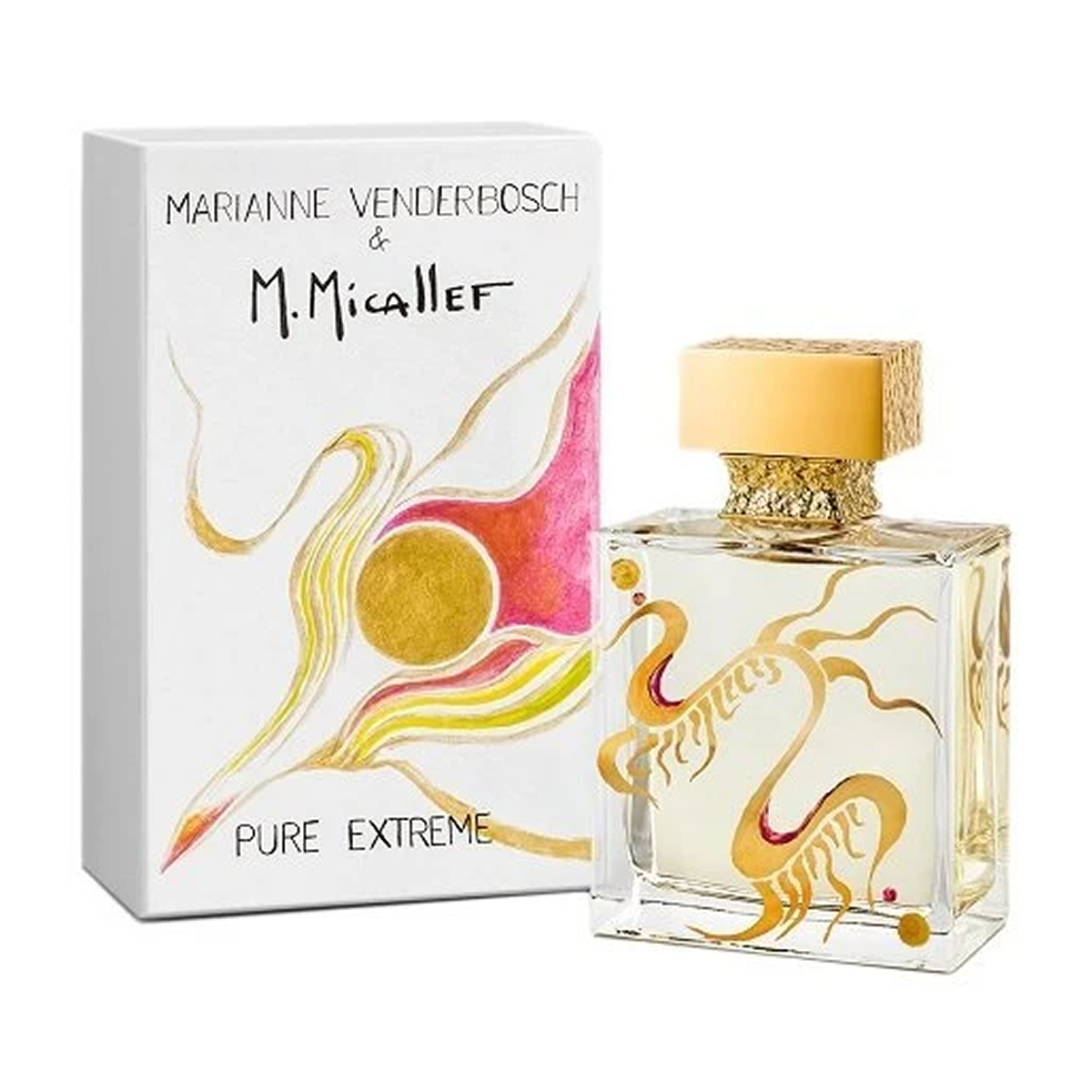 Mariane Venderbosch & M. Micallef - Pure Extrême - Eau de Parfum Mixte