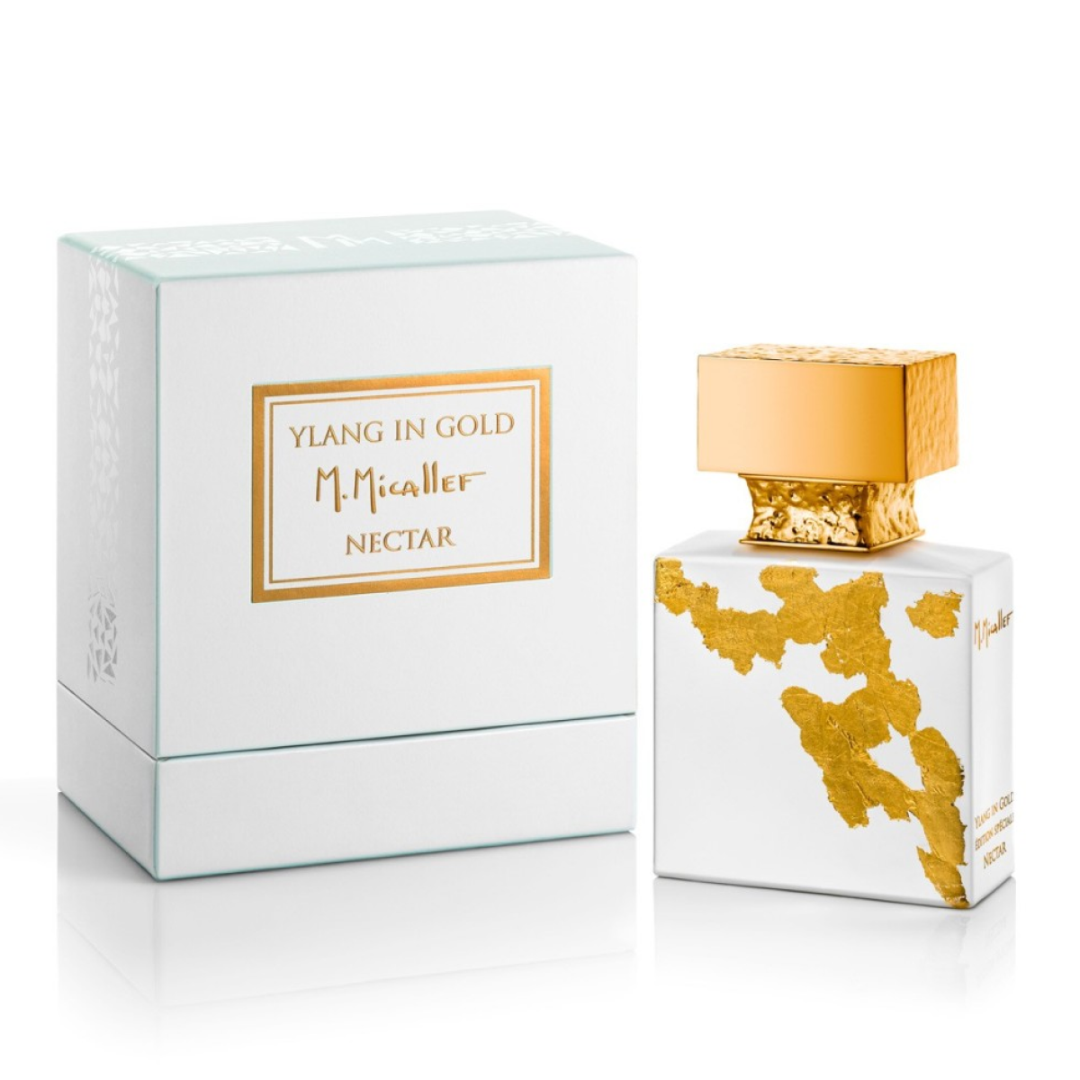 M. Micallef - Ylang In Gold Nectar - Eau de Parfum pour Femme