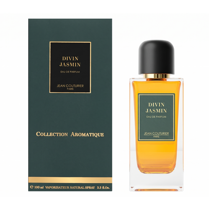 Jean Couturier - Divin Jasmin - Eau de Parfum pour Femme