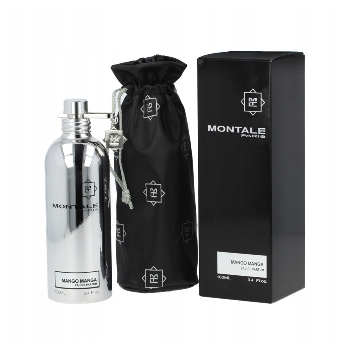 Montale - Mango Manga - Eau de Parfum Mixte