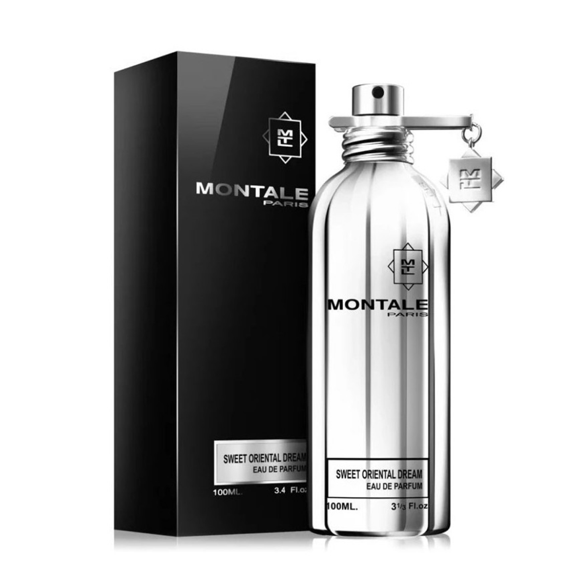 Montale - Sweet Oriental Dream - Eau de Parfum Mixte