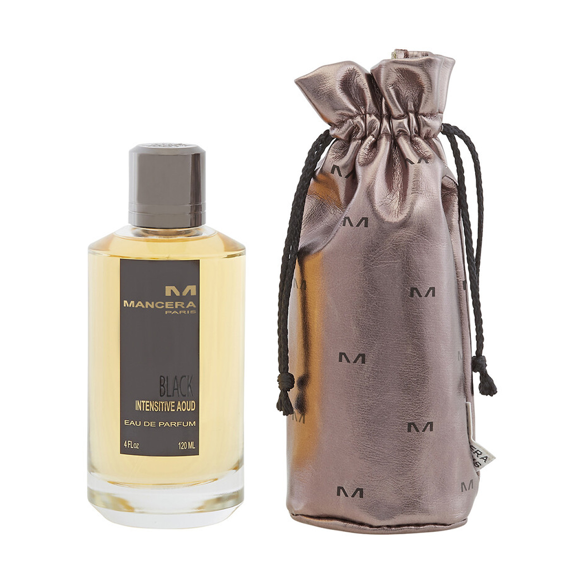 Mancera - Black Intensitive Aoud - Eau de Parfum Mixte