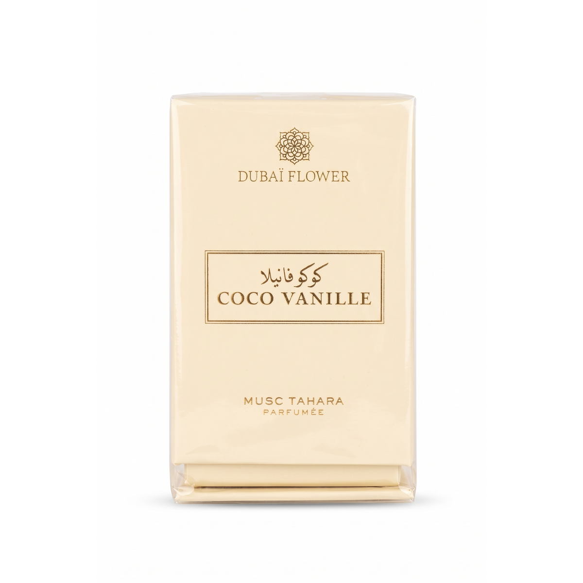 Dubaï Flower - Musc Tahara Coco Vanilla - Parfum Concentré Mixte