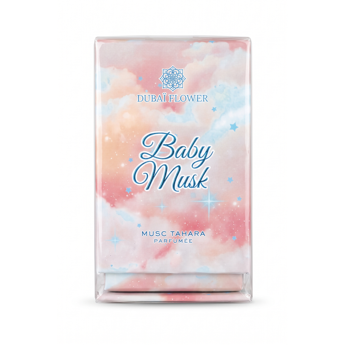 Dubaï Flower - Musc Tahara Baby Musk - Parfum Concentré Mixte