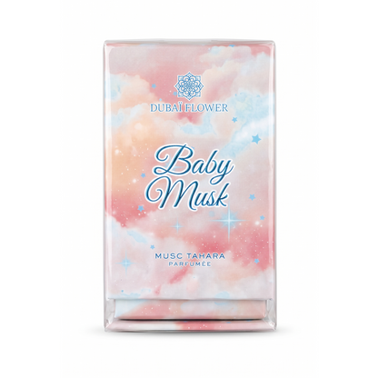 Dubaï Flower - Musc Tahara Baby Musk - Parfum Concentré Mixte