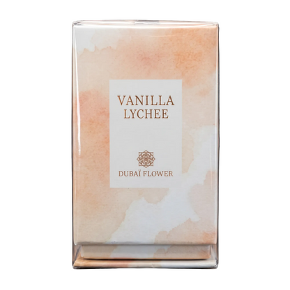 Dubaï Flower - Musc Tahara Vanilla Lychee - Parfum Concentré Mixte