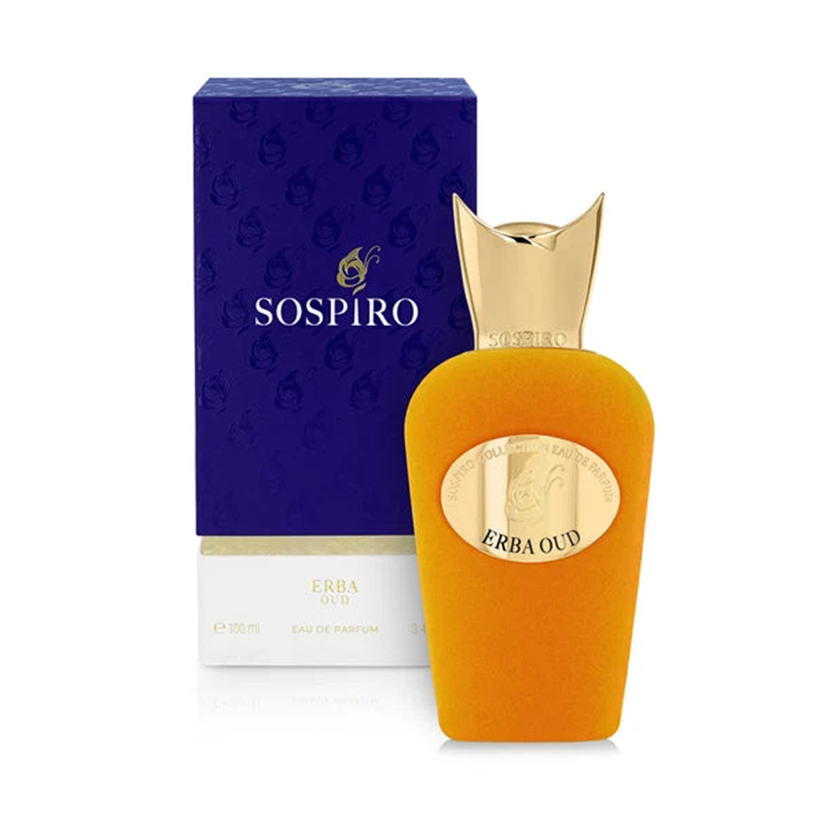 Sospiro - Erba Oud - Eau de Parfum Mixte