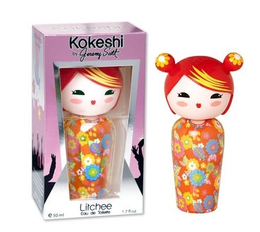 Kokeshi - Litchee - Eau de toilette pour femme