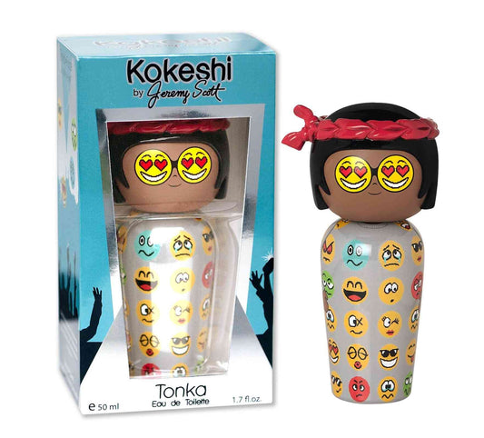 Kokeshi - Tonka - Eau de toilette pour homme