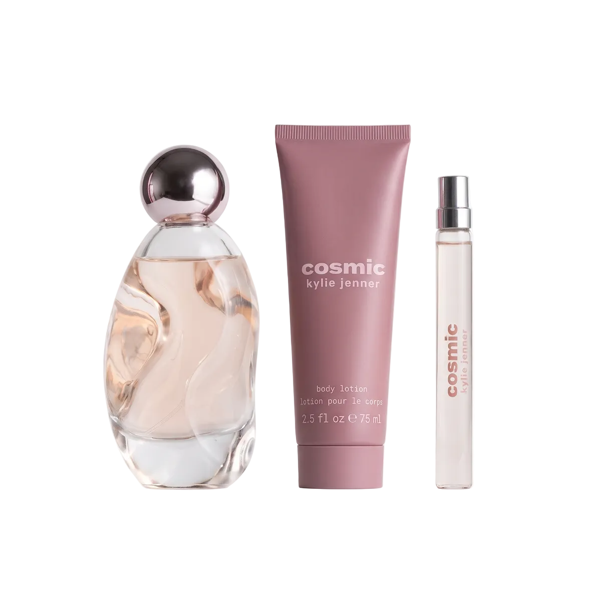 Kylie Jenner - Cosmic - Coffret à 3 Pièces