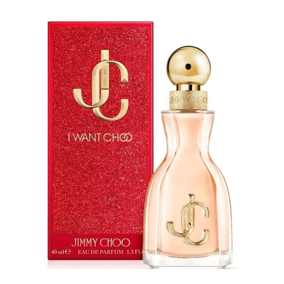Jimmy Choo - I Wan't Choo - Eau de Parfum pour femme