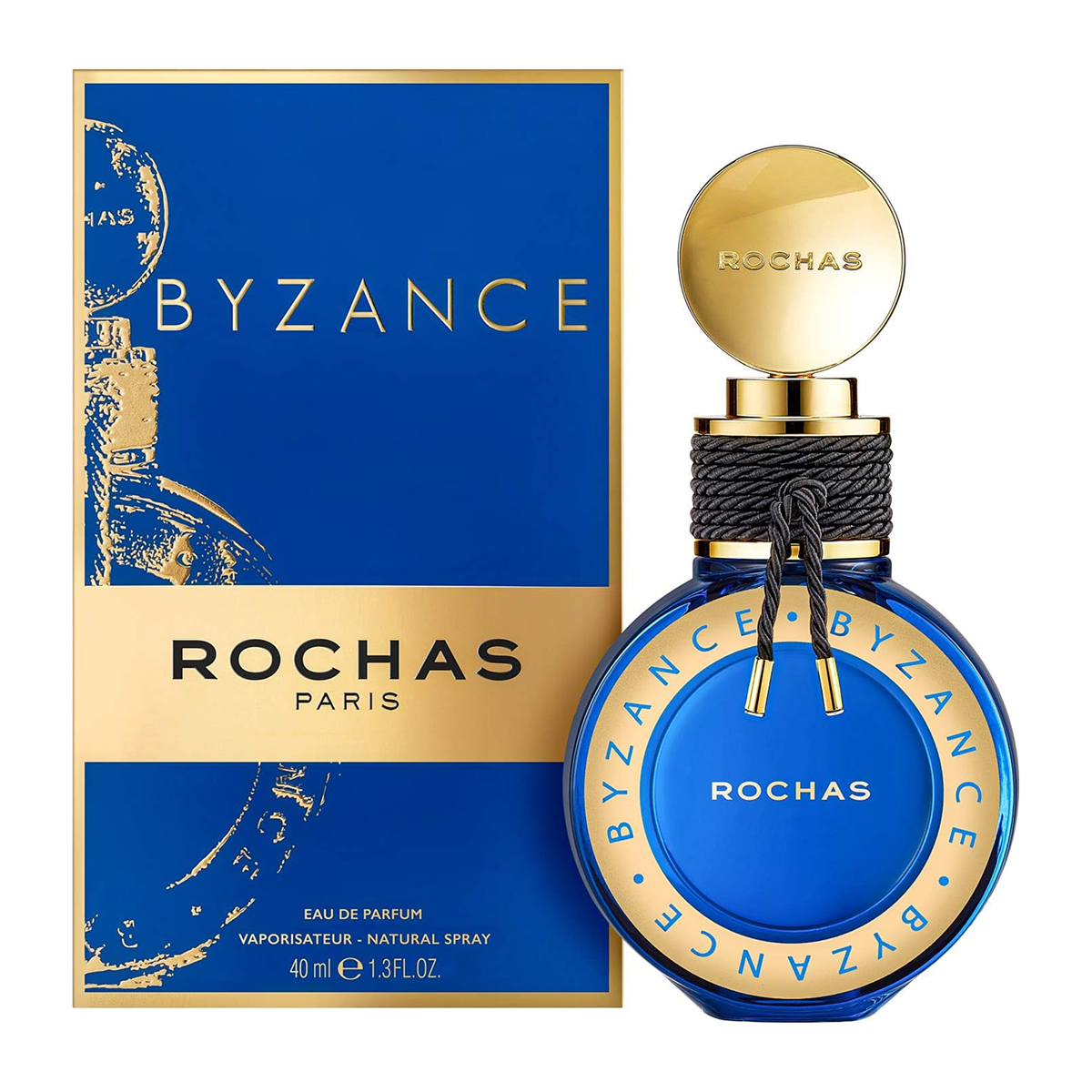 Rochas - Byzance - Eau de Parfum pour femme