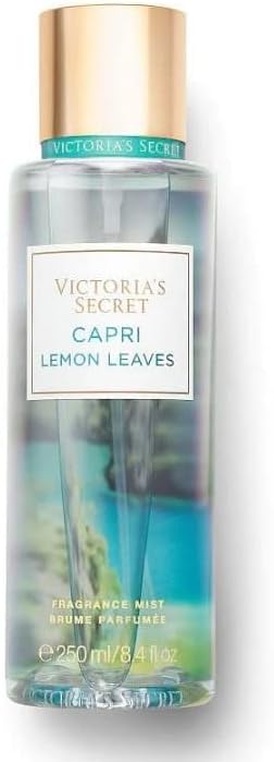 Victoria's Secret - Capri Lemon Leaves - Fragrance Brume