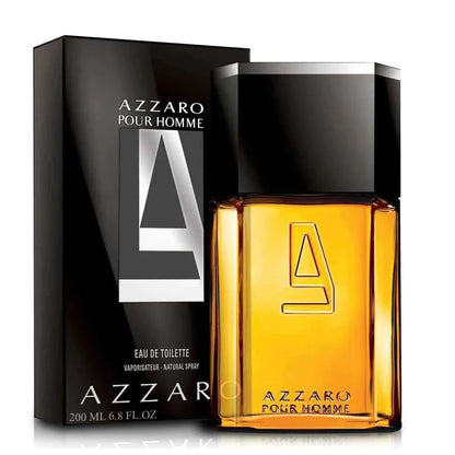 Parfums Azzaro pour homme de la marque Azzaro pour homme 200 ml