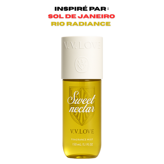 Vv Love - Sweet Nectar - Brume Parfumée pour femme