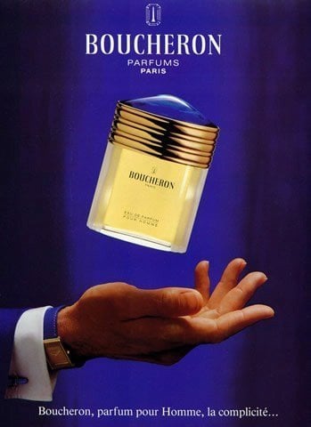 Parfums pour homme de la marque Boucheron pour homme 100 ml