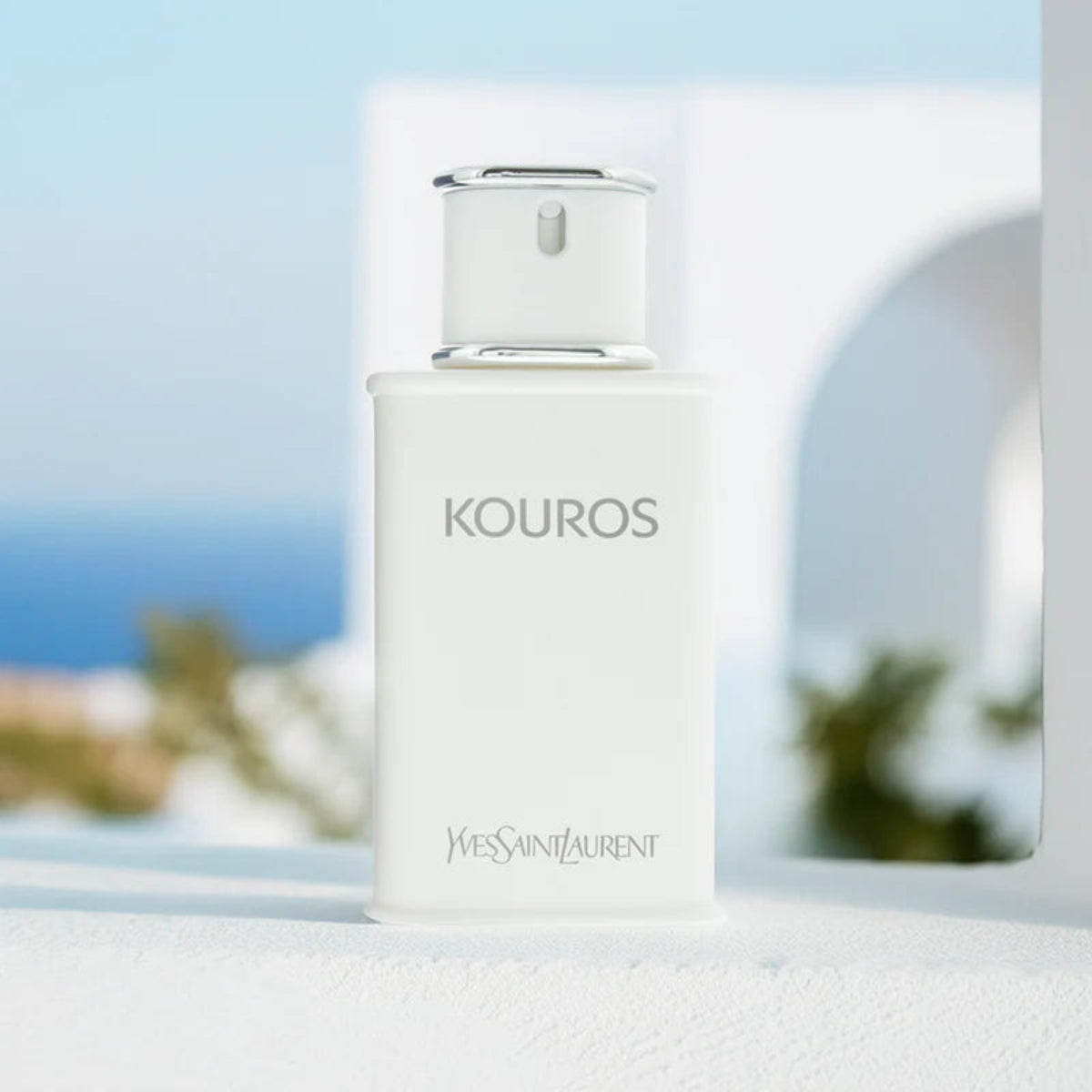 Yves Saint Laurent - Kouros - Eau de Toilette pour homme