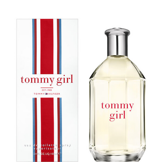 Tommy Hilfiger - Tommy Girl - Eau de Toilette pour femme