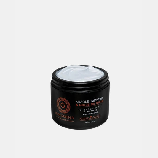 Kera Queen's - Ricin et Kératine