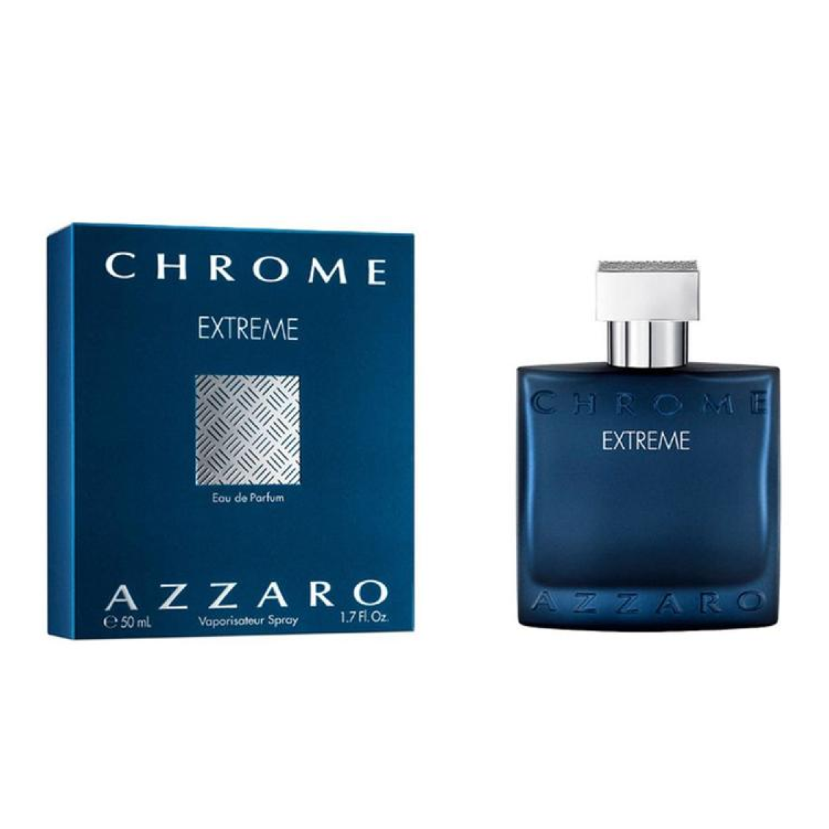 Azzaro - Chrome Extreme - Eau de Parfum pour homme