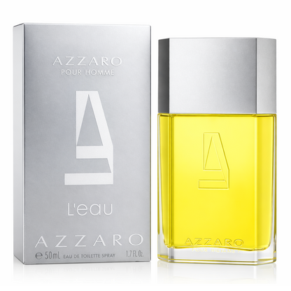 Azzaro - L'eau - Eau de Toilette pour homme
