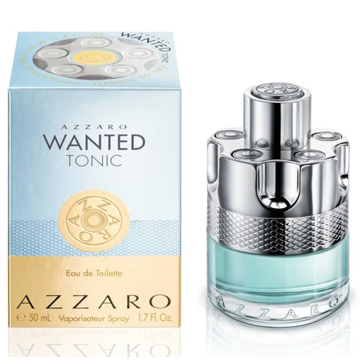 Azzaro - Tonic - Eau de Toilette pour homme