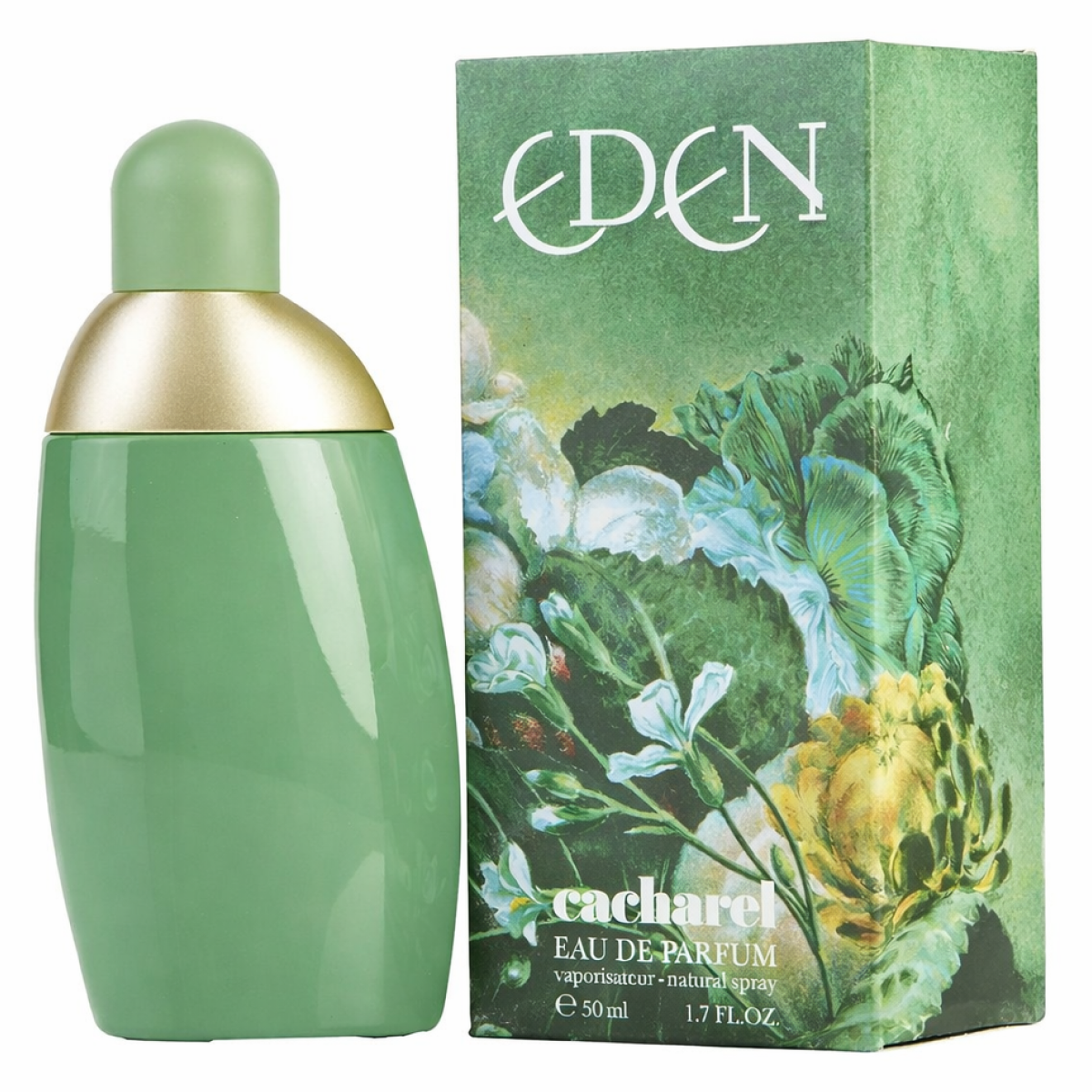 Cacharel - Eden - Eau de Parfum pour femme