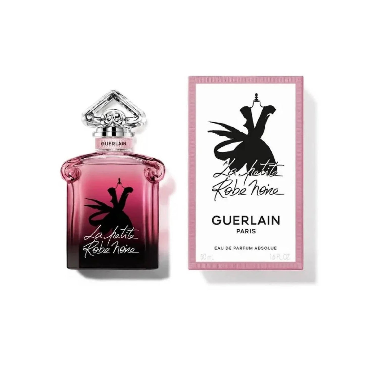 Guerlain - la Petite Robe Noire Absolue - Eau de Parfum pour femme