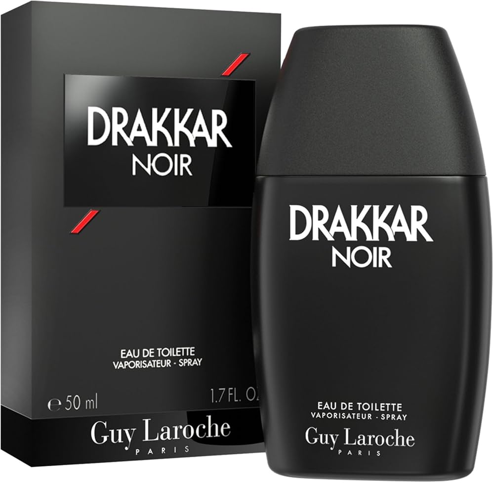 Guy Laroche - Drakkar Noir - Eau de Toilette pour homme