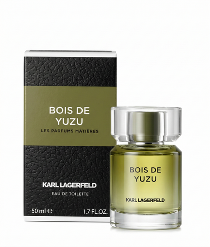 Karl Lagerfeld - Bois de Yuzu - Eau de Toilette pour homme