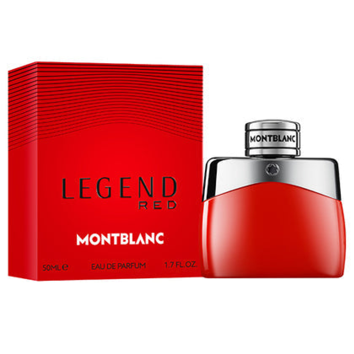Montblanc - Legend Red - Eau de Parfum pour homme