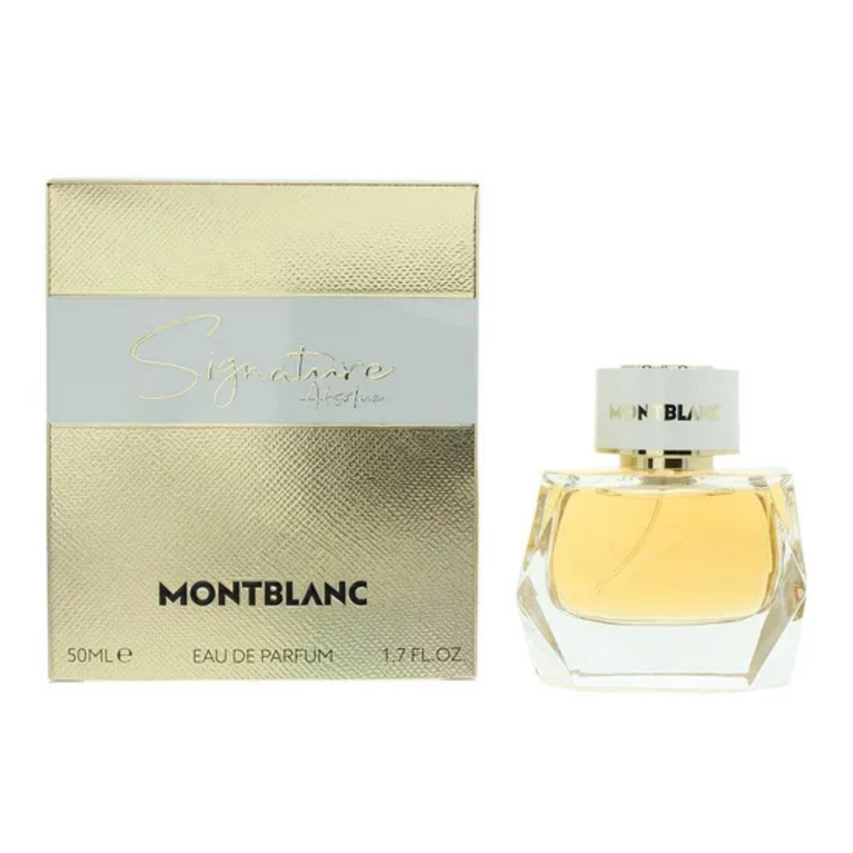 Montblanc - Signature Absolue - Eau de Parfum pour femme