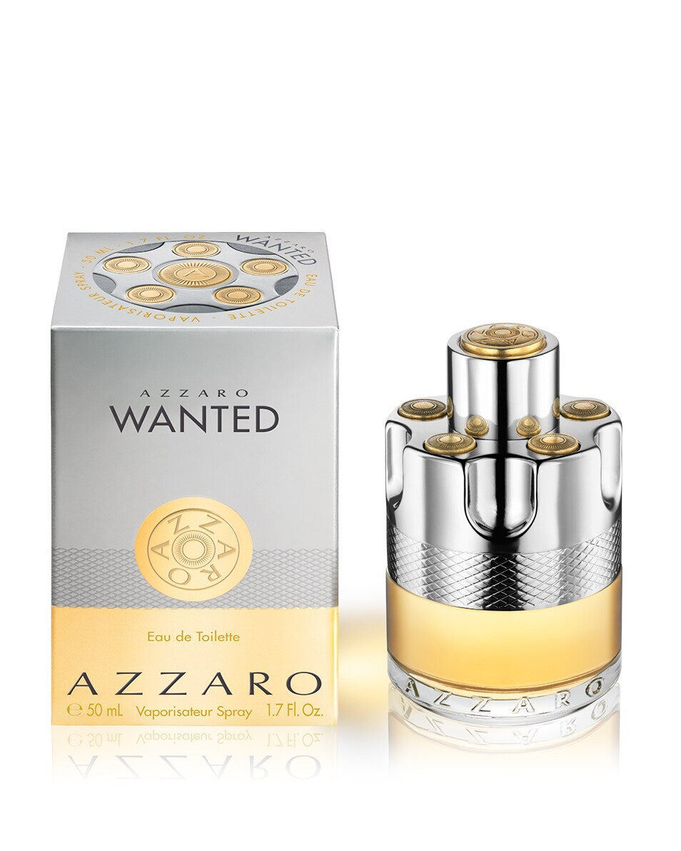 Azzaro - Wanted - Eau de Parfum pour homme