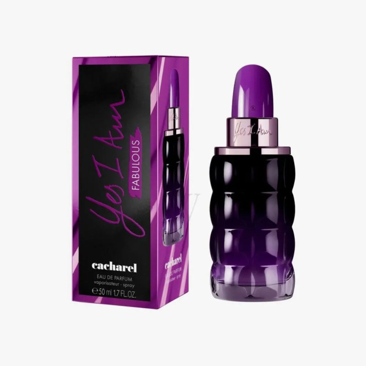 Cacharel - Yes I Am Fabulous - Eau de Parfum pour femme